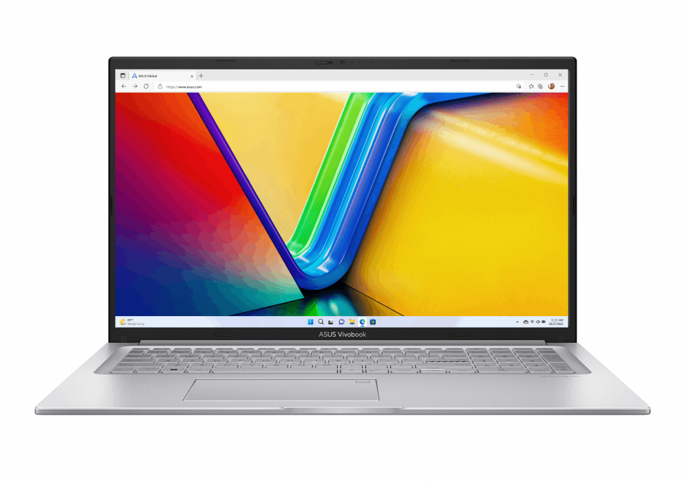 Asus VivoBook 17.3 HD+/Pentium 8505/8Go/512Go/W11