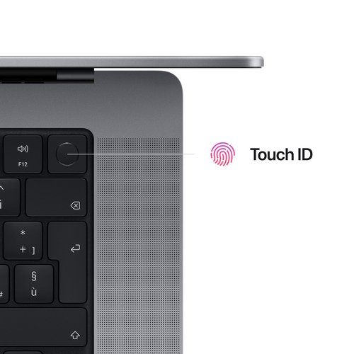 Apple MNW83FN/A (MNW83FN/A) - Achat / Vente MacBook sur grosbill.com - 3