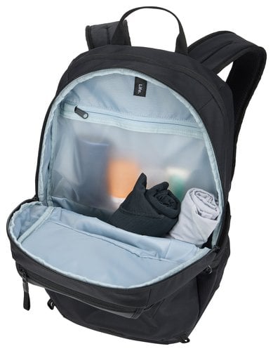 Thule EnRoute Backpack 23L - Black - Achat / Vente sur grosbill.com - 6