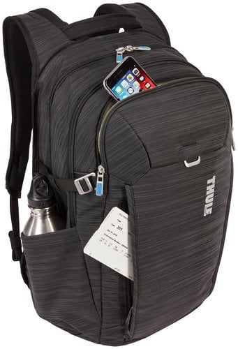 Thule Construct Backpack 28L - Black - Achat / Vente sur grosbill.com - 5