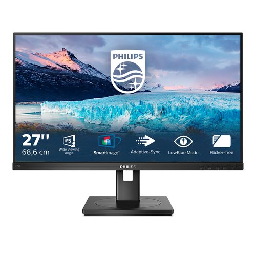 272S1AE/00 27" 1920x1080 IPS 250 4MS - Achat / Vente sur grosbill.com - 1