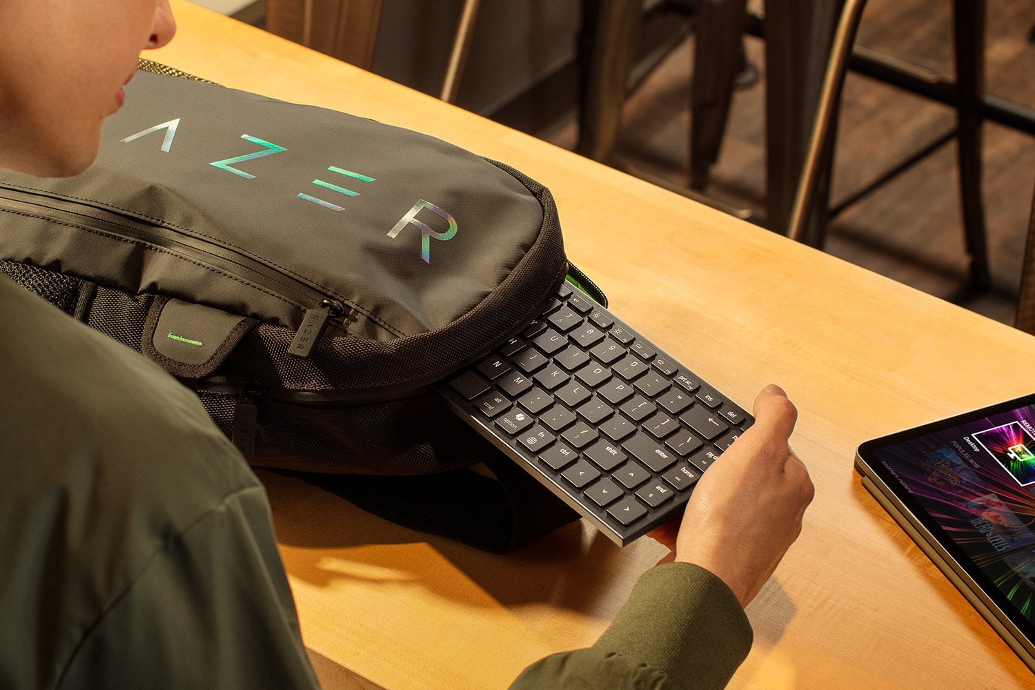 Razer Joro - Clavier PC Razer - grosbill.com - 4