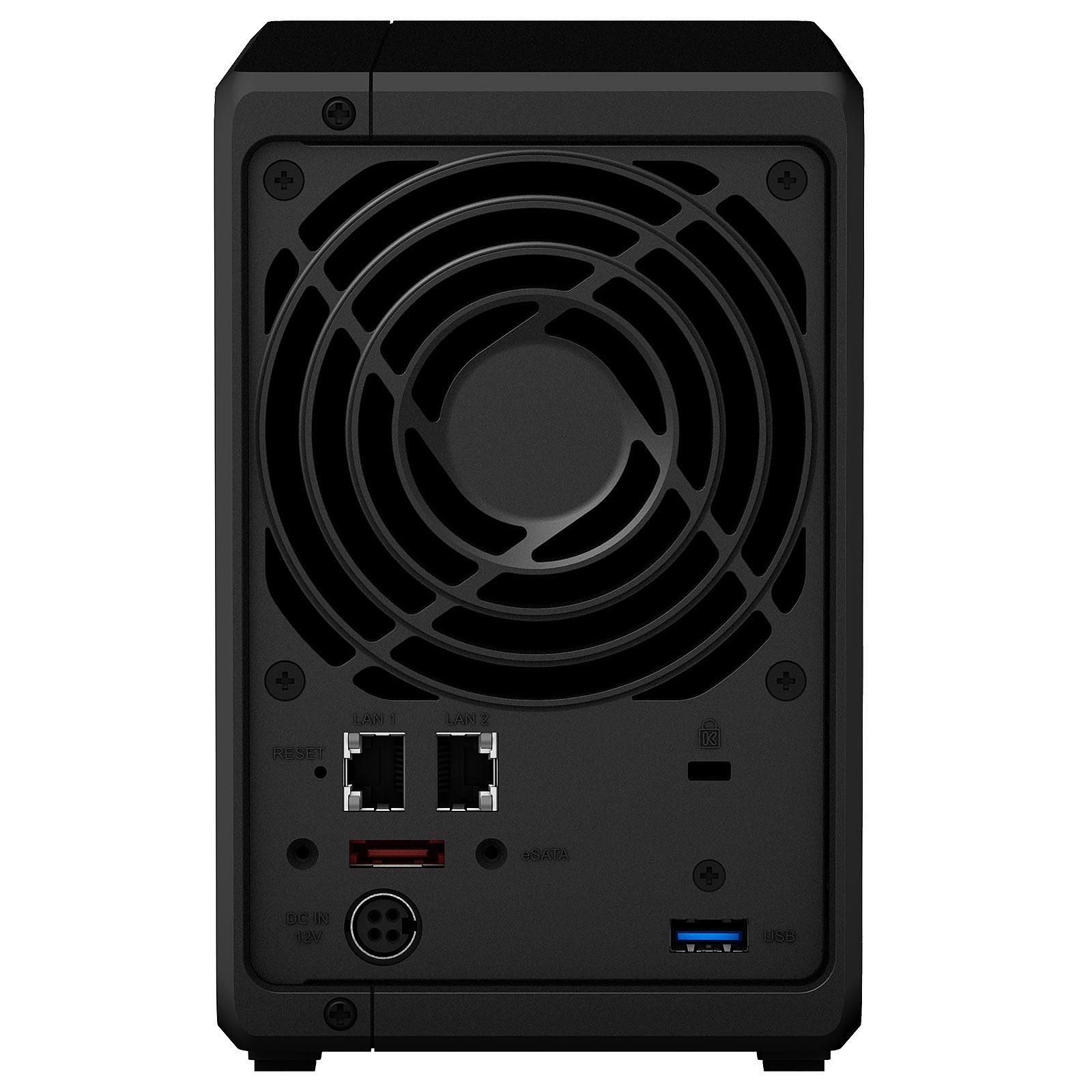 Synology DS720+ - 2 HDD - Serveur NAS Synology - grosbill.com - 1