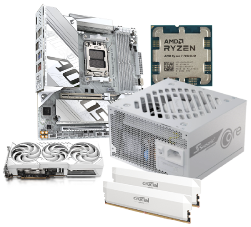 Sapphire Kit Upgrade PC MAGASIN EN LIGNEGrosbill