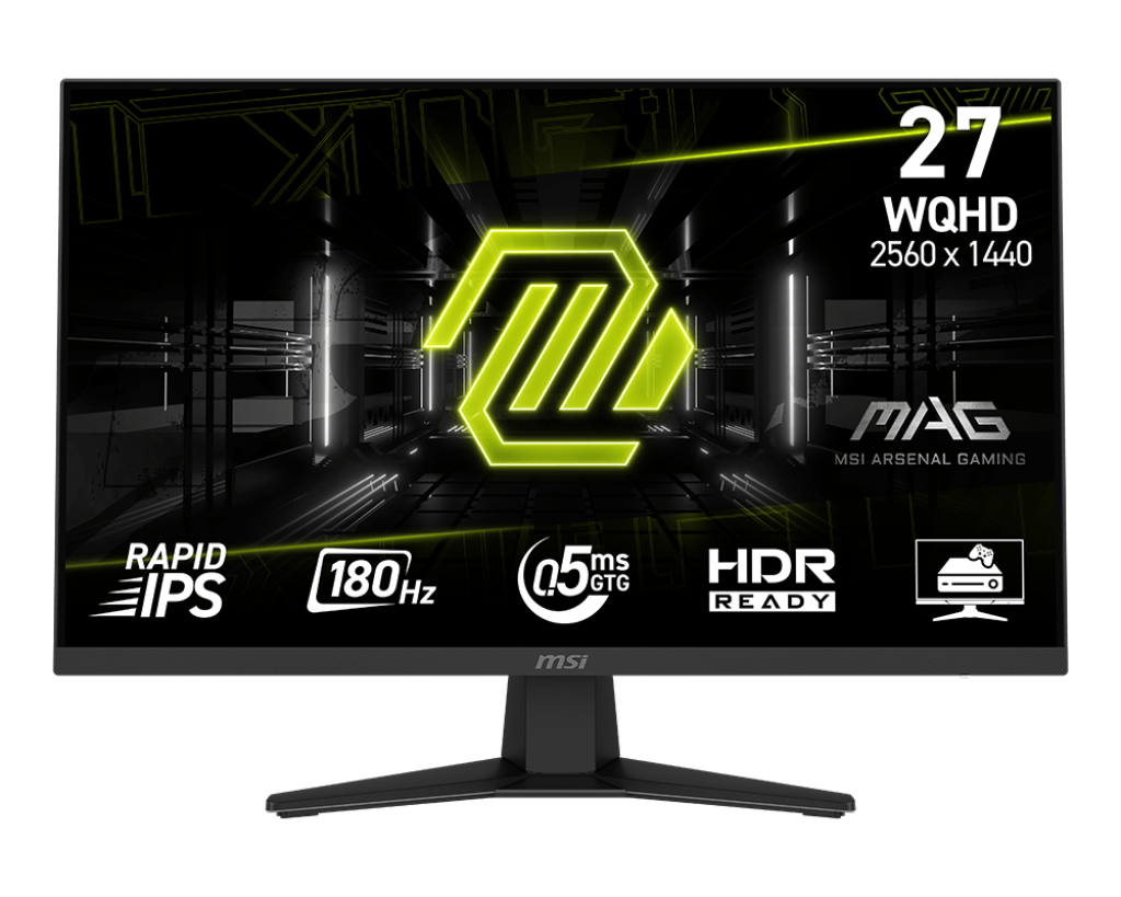 MSI 27 pouces  9S6-3CE41H-009 + S11-43FRP01-HH9 - Ecran PC MSI - 4