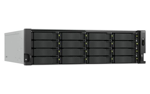 3U 16-bay 3.5" SATA HDD NAS AMD - Achat / Vente sur grosbill.com - 1