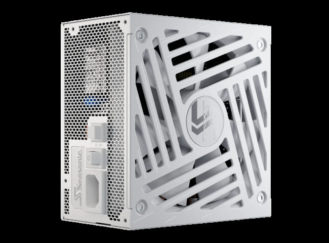 Seasonic FOCUS-GX-850-V4-WHITE (850W 80+ Gold) - Alimentation - 6