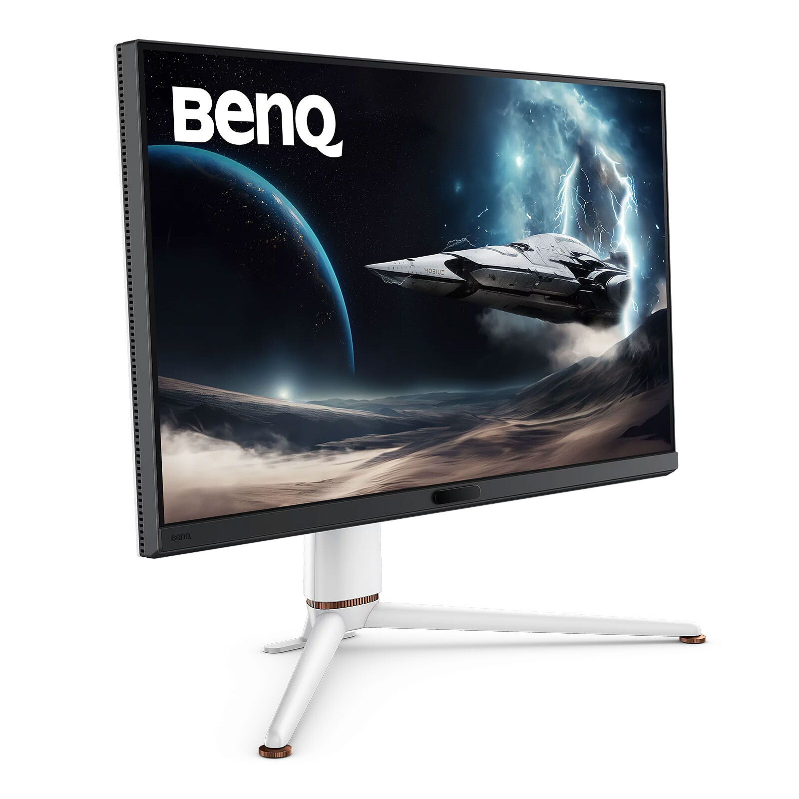BenQ 32 pouces  9H.LM7LB.QBE - Ecran PC BenQ - grosbill.com - 1