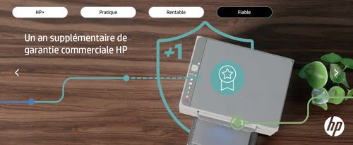 Imprimante multifonction HP LaserJet M234dwe - grosbill.com - 2