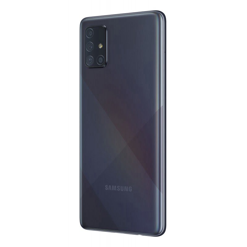 Samsung Galaxy A71 128Go Black - Téléphonie Samsung - grosbill.com - 3