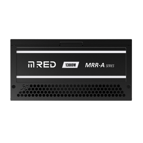 M.RED 80+ Platinum (1300W) - Alimentation M.RED - grosbill.com - 1