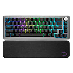 Cooler Master CK721 Noir (Switch Marron)