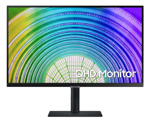 Samsung 27 pouces  LS27A600UUUXEN-TBE - Ecran PC Samsung - 0