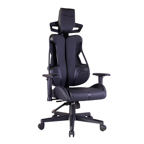 The G-LAB K-Seat Carbon Noir - Siège PC Gamer - grosbill.com - 4