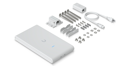 Ubiquiti U6-Mesh-Pro - Wifi 6 - 2.4 GHz/5 GHz - grosbill.com - 6