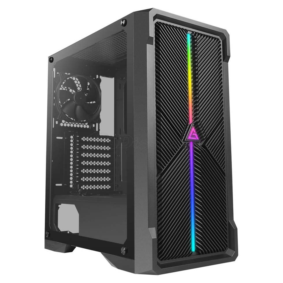 Antec NX420 Noir - Boîtier PC Antec - grosbill.com - 0