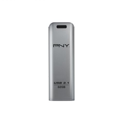 PNY USB 32GB ELITE STEEL 3.1GB - Achat / Vente sur grosbill.com - 1