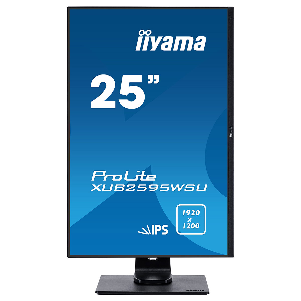 Iiyama 25"  XUB2595WSU-B1 - Ecran PC Iiyama - grosbill.com - 4