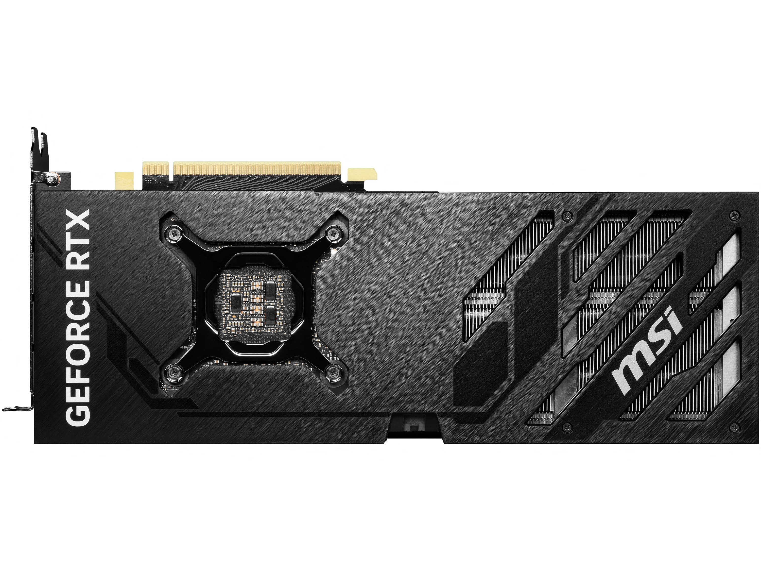 MSI GeForce RTX 4070 VENTUS 3X 12G OC  - Carte graphique MSI - 1