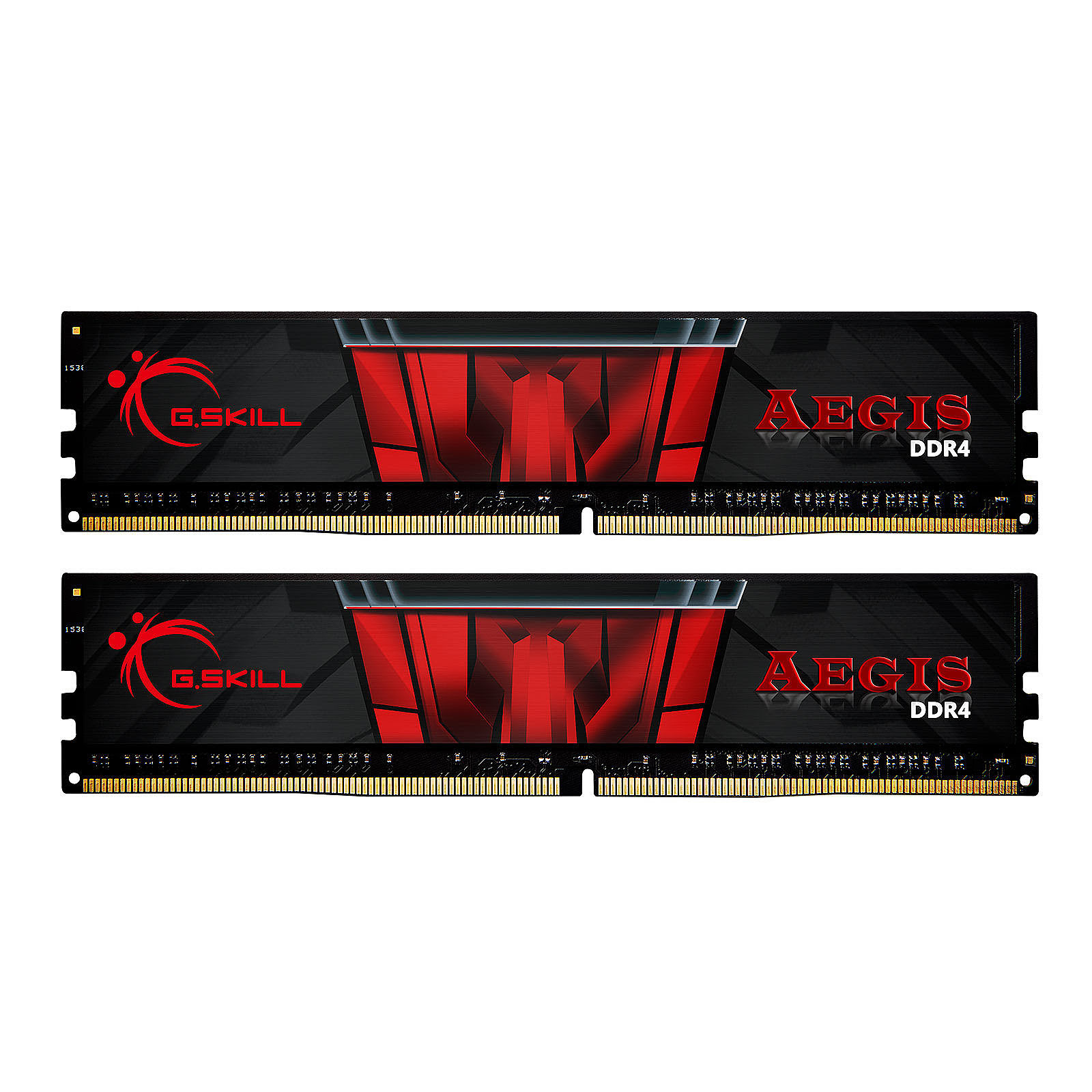 G.Skill Aegis 32Go (2x16Go) DDR4 3200MHz - Mémoire PC G.Skill sur grosbill.com - 1