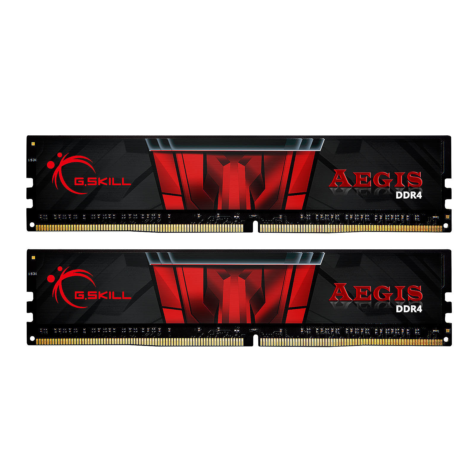 G.Skill Aegis 32Go (2x16Go) DDR4 3200MHz - Mémoire PC G.Skill sur