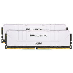 Ballistix BL2K8G32C16U4W (2x8Go DDR4 3200 PC25600)