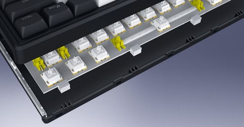 Hator Skyfall 80 Pro Wireless - Clavier PC Hator - grosbill.com - 8