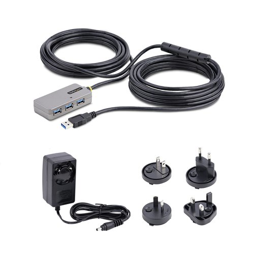 USB EXTENDER HUB (10M) 5GBPS - - Achat / Vente sur grosbill.com - 6