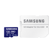 Samsung PRO Plus - Micro SDXC 128Go V30 - Carte mémoire Samsung - 8