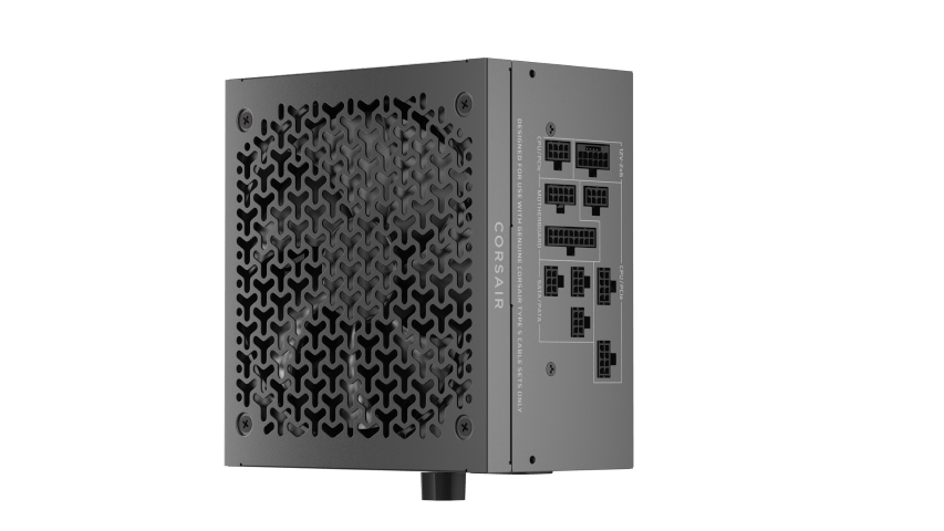 Corsair 80+ Gold (750W) - Alimentation Corsair - grosbill.com - 2