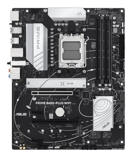 PRIME B650-PLUS WIFI AM5 B650 - Achat / Vente sur grosbill.com - 1