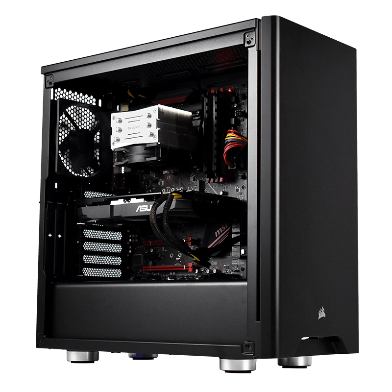 Grosbill PC GAMER FURY - i5/16Go/500Go/RTX3070 - Achat / Vente Bons plans PC sur grosbill.com - 0