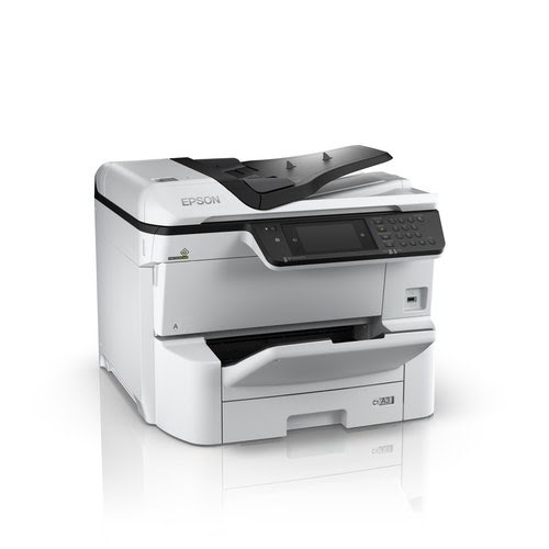 WorkForce Pro WF-C8610DWF   (C11CG69401) - Achat / Vente sur grosbill.com - 3