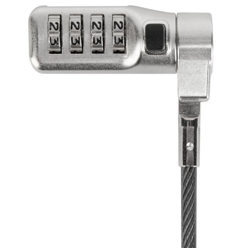 Targus 3-in-1 Fixed Combination Lock - Achat / Vente sur grosbill.com - 3