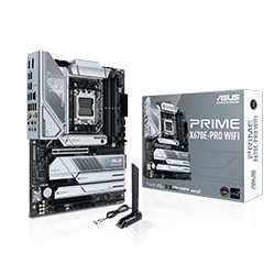 image produit Asus PRIME X670E-PRO WIFI Grosbill