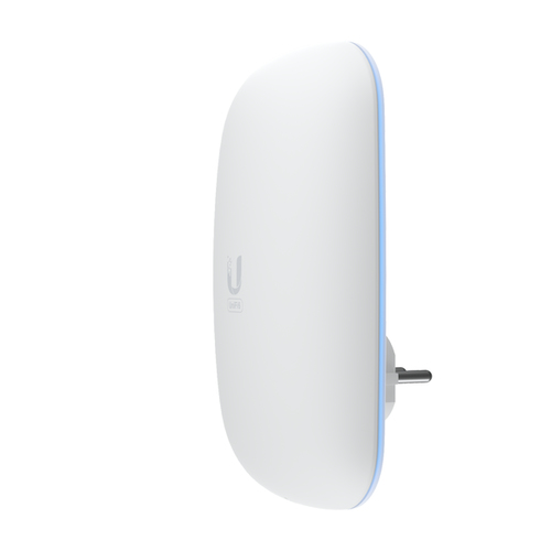 Ubiquiti U6 Extender - 4800 Mbit/s Blanc  - grosbill.com - 1