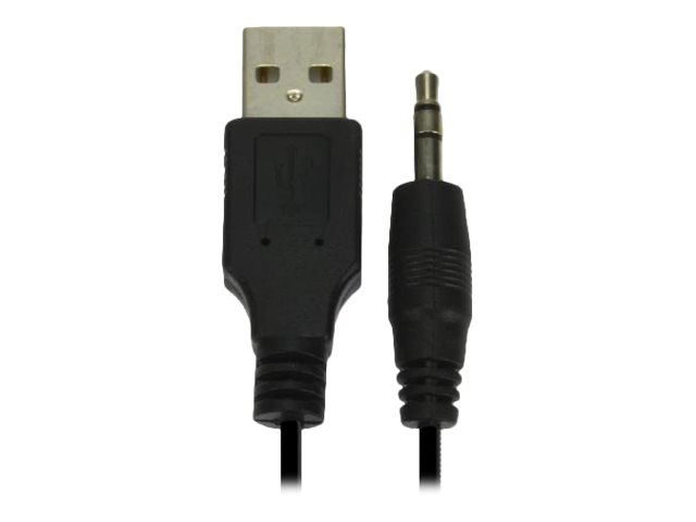 Mini Ht-parleurs 2x2WRMS120W PMPOUSBNoir - Achat / Vente sur grosbill.com - 3