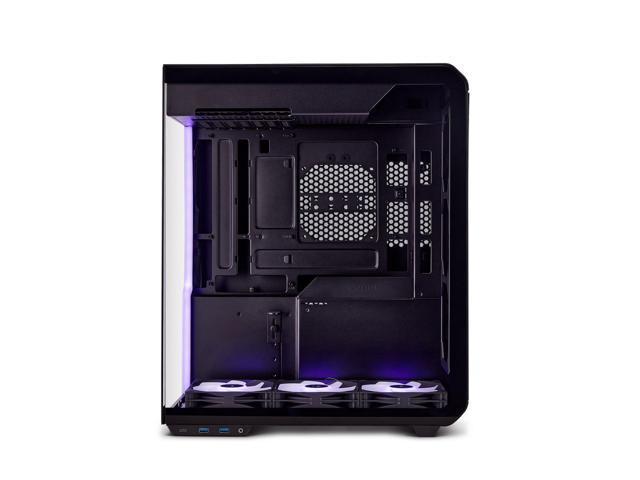 Ssupd Xhuttle Noir Noir - Boîtier PC Ssupd - grosbill.com - 2