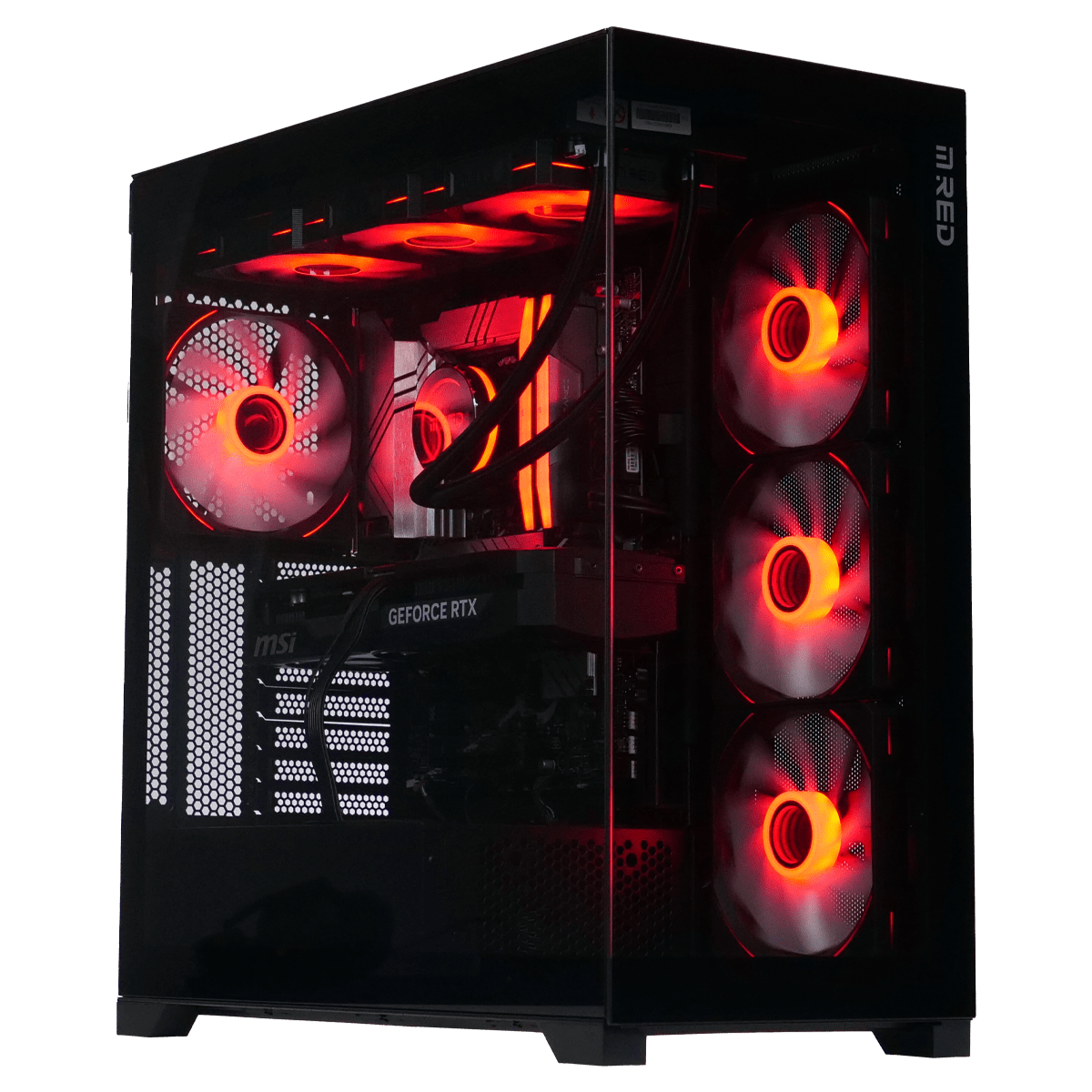 Grosbill TITAN - i9-14900KF/5080/32Go/1To (CYB-GB) (PCG-10602744) - Achat / Vente PC Fixe sur grosbill.com - 0