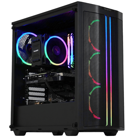 Boîtier PC be quiet! Grosbill