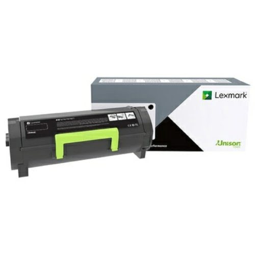 Lexmark - Noir - 56F2H0E