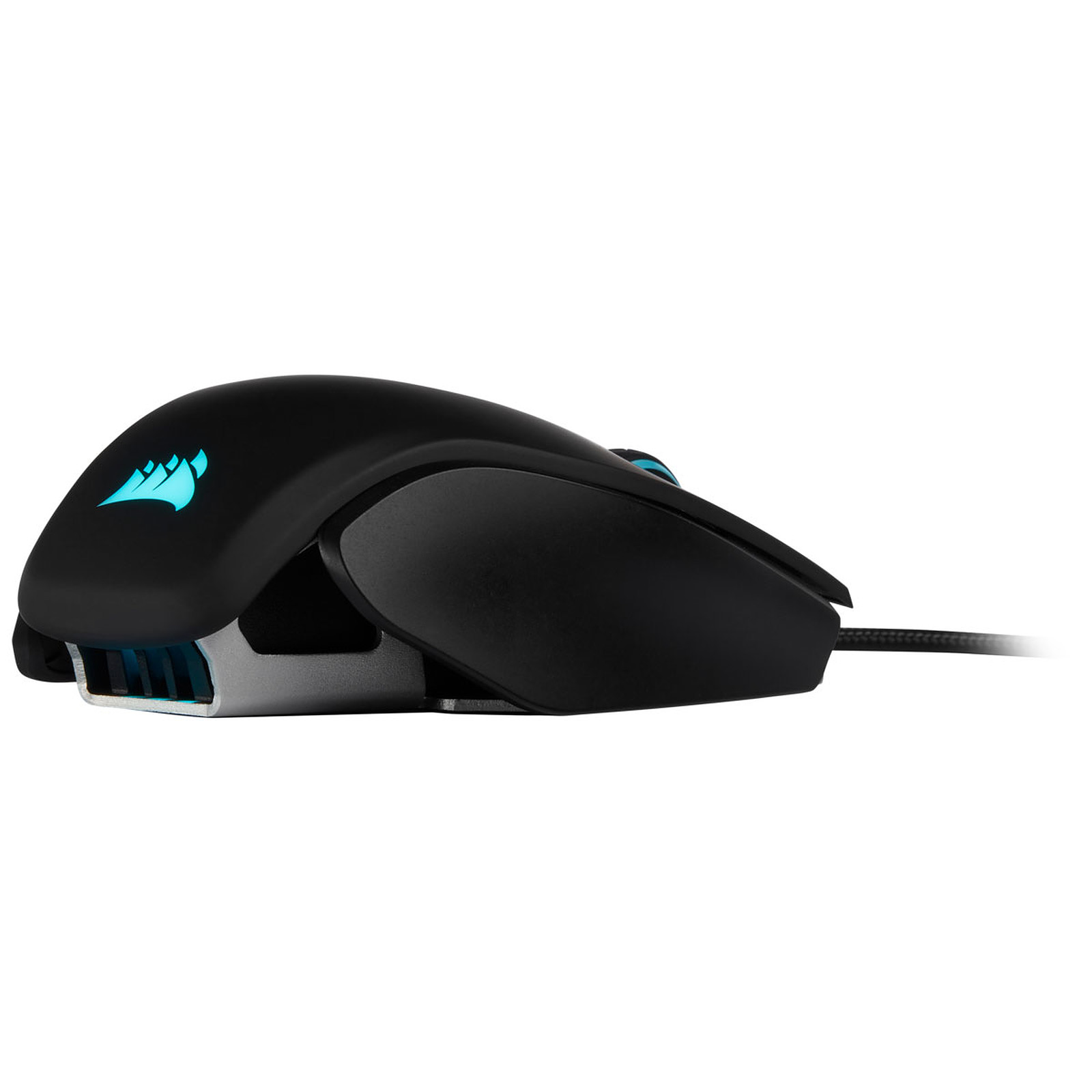 Corsair M65 RGB Elite Black - Souris PC Corsair - grosbill.com - 2