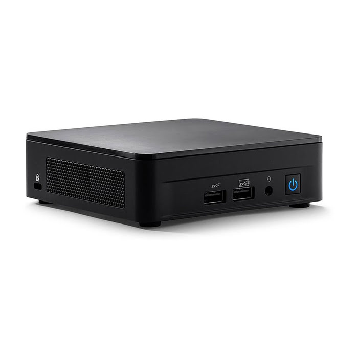 Intel RNUC12WSKI70000 - Barebone et Mini-PC Intel - grosbill.com - 0