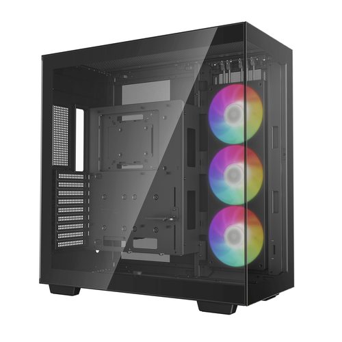 Deepcool CH780 Noir Noir - Boîtier PC Deepcool - grosbill.com - 1