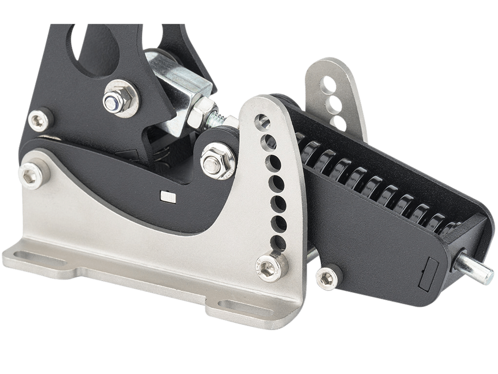 Heusinkveld Sprint Black - clutch only (HE-SPS1CB) - Achat / Vente Pédalier Simracing sur grosbill.com - 1