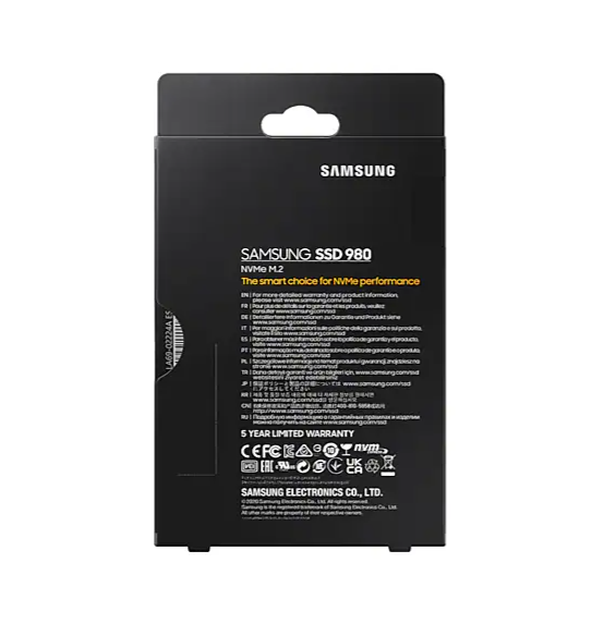 Samsung 980  M.2 - Disque SSD Samsung - grosbill.com - 6