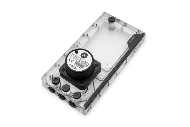 EK Water Blocks EK-Quantum Kinetic³ FLT 240 D5 PWM D-RGB - Plexi  (1025932) - Achat / Vente Accessoires watercooling sur grosbill.com - 2