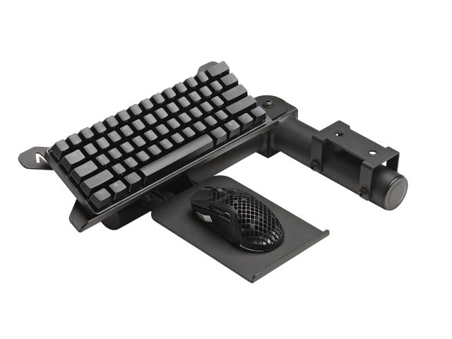 Next Level Racing F-GT Pro Direct Keyboard and Mouse Tray (NLR-R006) - Achat / Vente Accessoires Simracing sur grosbill.com - 2