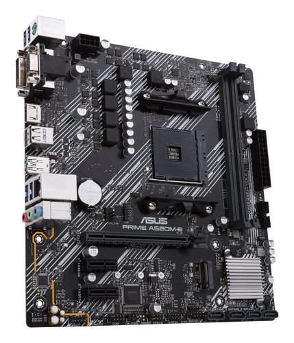 PRIME A520M-E/CSM AMD A520 - Achat / Vente sur grosbill.com - 3