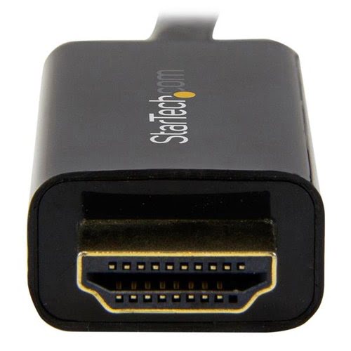 3m DisplayPort to HDMI Adapter Cable - Achat / Vente sur grosbill.com - 4